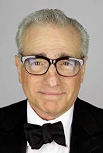 Martin Scorsese Contact Info