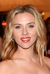 Scarlett Johansson Contact Info