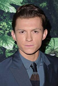Tom Holland              (X) Contact Info