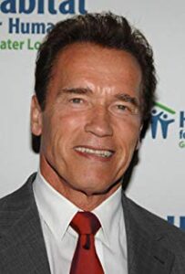 Arnold Schwarzenegger Contact Info
