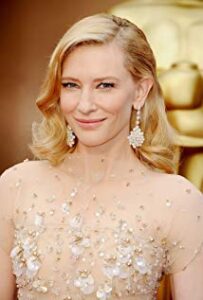 Cate Blanchett Contact Info
