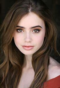 Lily Collins Contact Info
