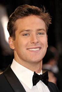 Armie Hammer Contact Info